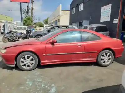 Утилизация автомобиля peugeot 406 coupe (s1/s2) 4hx года 2001 питание 