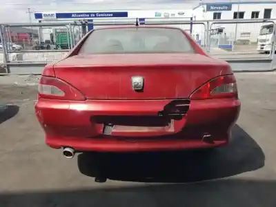 Утилизация автомобиля peugeot 406 coupe (s1/s2) 4hx года 2001 питание 