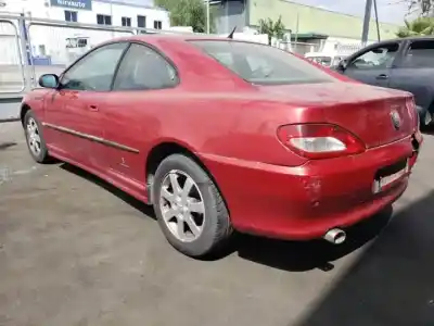 Утилизация автомобиля peugeot 406 coupe (s1/s2) 4hx года 2001 питание 