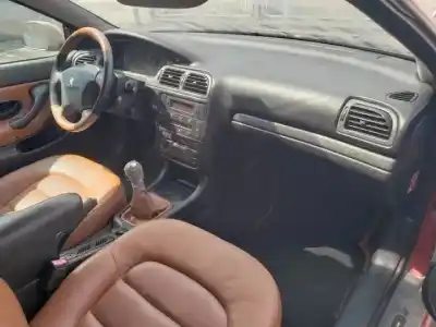 Утилизация автомобиля peugeot 406 coupe (s1/s2) 4hx года 2001 питание 