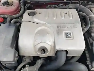 Утилизация автомобиля peugeot 406 coupe (s1/s2) 4hx года 2001 питание 