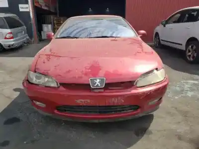 Утилизация автомобиля peugeot 406 coupe (s1/s2) 4hx года 2001 питание 