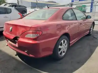 Утилизация автомобиля peugeot 406 coupe (s1/s2) 4hx года 2001 питание 