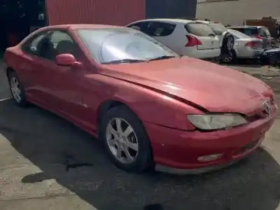 Утилизация автомобиля peugeot 406 coupe (s1/s2) 4hx года 2001 питание 