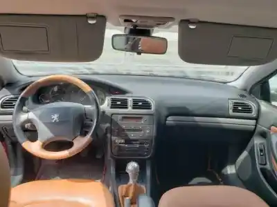 Утилизация автомобиля peugeot 406 coupe (s1/s2) 4hx года 2001 питание 
