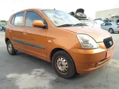Утилизация автомобиля kia picanto g4he-i года 2004 питание 