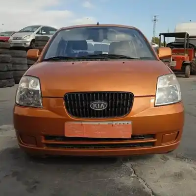 Утилизация автомобиля kia picanto g4he-i года 2004 питание 