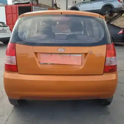 Утилизация автомобиля kia picanto g4he-i года 2004 питание 