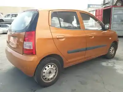 Утилизация автомобиля kia picanto g4he-i года 2004 питание 