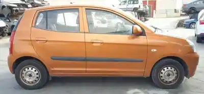 Утилизация автомобиля kia picanto g4he-i года 2004 питание 