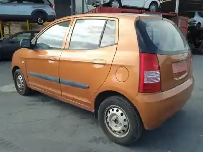Утилизация автомобиля kia picanto g4he-i года 2004 питание 