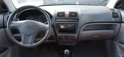 Утилизация автомобиля kia picanto g4he-i года 2004 питание 