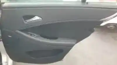 Veicolo di demolizione mercedes-benz clase cls (w219) 642920 dell'anno 2005 alimentato 