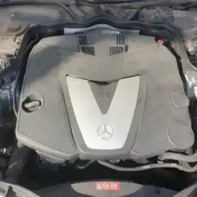 Veicolo di demolizione mercedes-benz clase cls (w219) 642920 dell'anno 2005 alimentato 