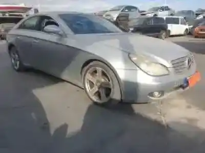 Veicolo di demolizione mercedes-benz clase cls (w219) 642920 dell'anno 2005 alimentato 