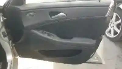 Veicolo di demolizione mercedes-benz clase cls (w219) 642920 dell'anno 2005 alimentato 