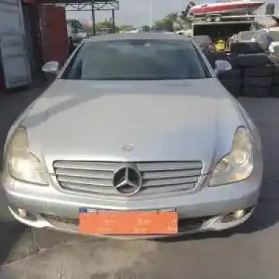 Veicolo di demolizione mercedes-benz clase cls (w219) 642920 dell'anno 2005 alimentato 