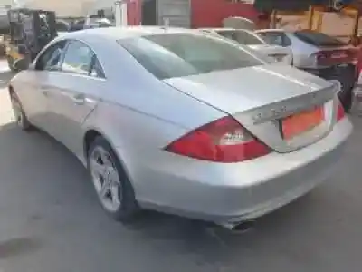 Veicolo di demolizione mercedes-benz clase cls (w219) 642920 dell'anno 2005 alimentato 