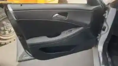 Veicolo di demolizione mercedes-benz clase cls (w219) 642920 dell'anno 2005 alimentato 