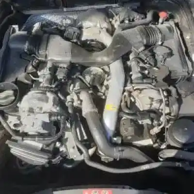 Veicolo di demolizione mercedes-benz clase cls (w219) 642920 dell'anno 2005 alimentato 