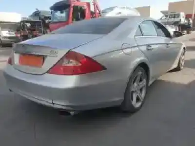 Veicolo di demolizione mercedes-benz clase cls (w219) 642920 dell'anno 2005 alimentato 