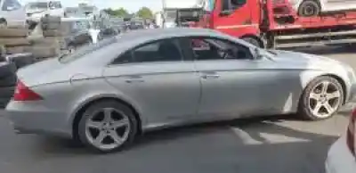 Veicolo di demolizione mercedes-benz clase cls (w219) 642920 dell'anno 2005 alimentato 