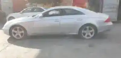 Veicolo di demolizione mercedes-benz clase cls (w219) 642920 dell'anno 2005 alimentato 