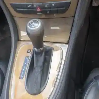 Veicolo di demolizione mercedes-benz clase cls (w219) 642920 dell'anno 2005 alimentato 