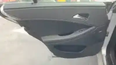 Veicolo di demolizione mercedes-benz clase cls (w219) 642920 dell'anno 2005 alimentato 