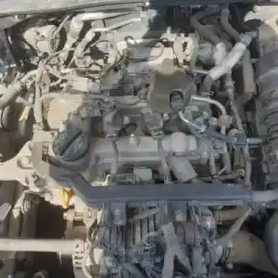 Veicolo di demolizione hyundai kona (os) g3lc dell'anno 2017 alimentato 