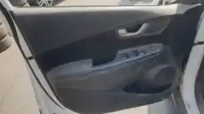 Veicolo di demolizione hyundai kona (os) g3lc dell'anno 2017 alimentato 