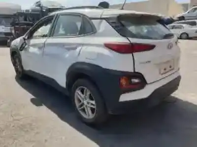 Veicolo di demolizione hyundai kona (os) g3lc dell'anno 2017 alimentato 