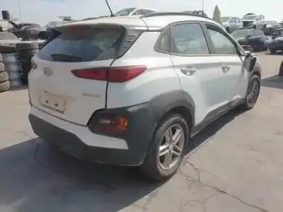 Утилизация автомобиля HYUNDAI KONA (OS) G3LC года 2017 питание 