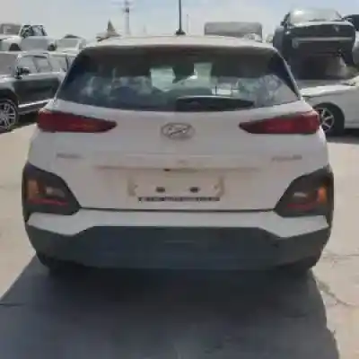 Veicolo di demolizione hyundai kona (os) g3lc dell'anno 2017 alimentato 
