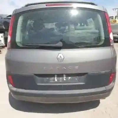 Véhicule à la ferraille renault espace iv (jk0) g9t743 de l'année 2002 alimenté 