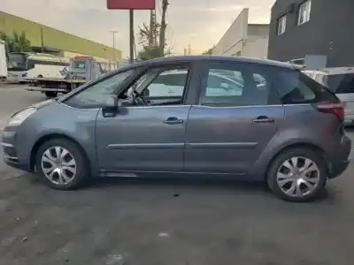 Утилизация автомобиля citroen c4 picasso d-9hr года 2010 питание 