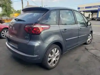 Утилизация автомобиля citroen c4 picasso d-9hr года 2010 питание 