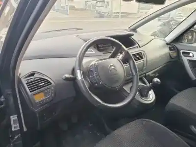 Утилизация автомобиля citroen c4 picasso d-9hr года 2010 питание 
