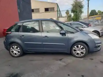 Утилизация автомобиля citroen c4 picasso d-9hr года 2010 питание 