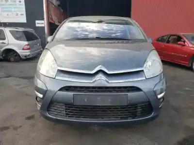 Утилизация автомобиля citroen c4 picasso d-9hr года 2010 питание 