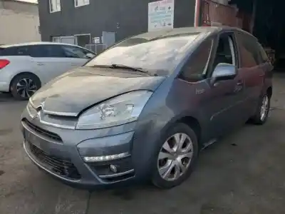 Утилизация автомобиля CITROEN                                            C4 PICASSO                                                                                                                                                                                                                                                 D-9HR                                                                                                                                                                                                                                                      года 2010 питание 