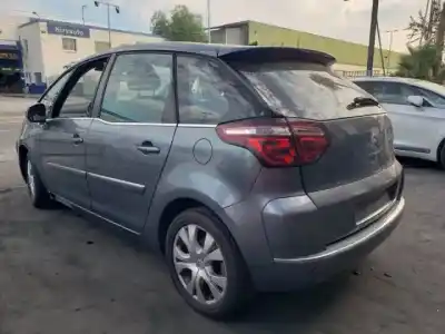 Утилизация автомобиля citroen c4 picasso d-9hr года 2010 питание 