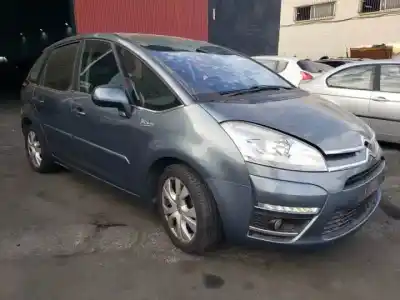 Утилизация автомобиля citroen c4 picasso d-9hr года 2010 питание 