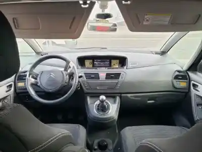 Утилизация автомобиля citroen c4 picasso d-9hr года 2010 питание 