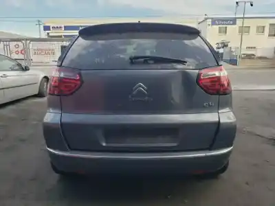 Утилизация автомобиля citroen c4 picasso d-9hr года 2010 питание 