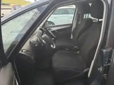 Утилизация автомобиля citroen c4 picasso d-9hr года 2010 питание 