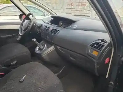 Утилизация автомобиля citroen c4 picasso d-9hr года 2010 питание 