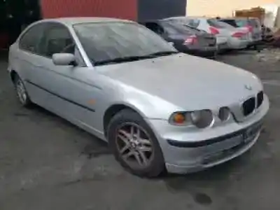 Vehicul casat bmw serie 3 compact (e46) n42b18a al anului 2001 alimentat 
