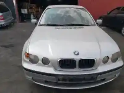 Vehicul casat bmw serie 3 compact (e46) n42b18a al anului 2001 alimentat 