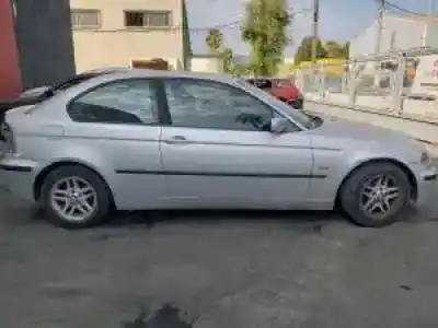Vehicul casat bmw serie 3 compact (e46) n42b18a al anului 2001 alimentat 